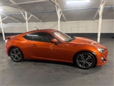 Used Toyota GT86
