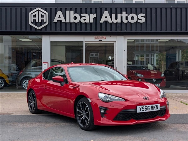 Large image for the Used Toyota GT86