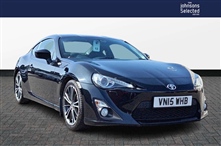 Used Toyota GT86