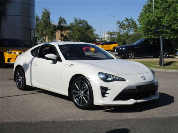 Large image for the Used Toyota GT86