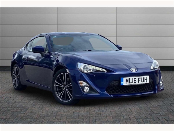 Large image for the Used Toyota GT86