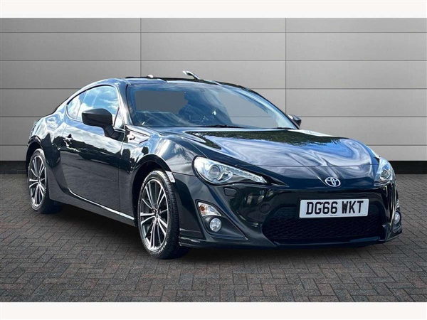 Large image for the Used Toyota GT86