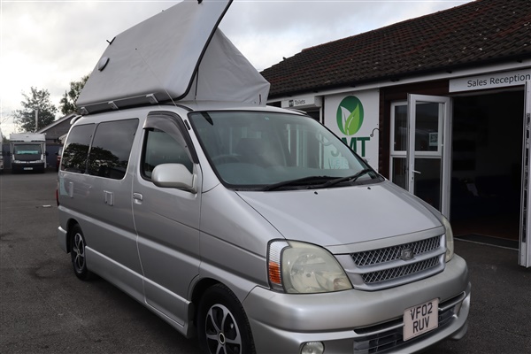 Large image for the Used Toyota Hi-ace