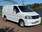 Used Toyota HiAce