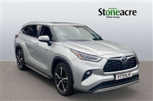 Used Toyota Highlander