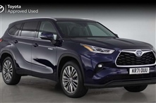 Used Toyota Highlander