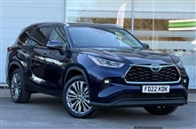 Used Toyota Highlander