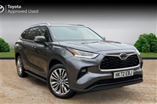 Used Toyota Highlander