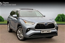 Used Toyota Highlander