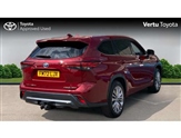Toyota Highlander Image 2