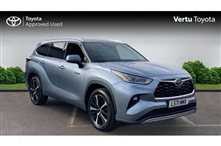 Used Toyota Highlander