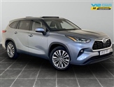 Used Toyota Highlander
