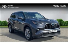 Used Toyota Highlander