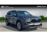 Toyota Highlander Image 1
