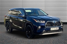 Used Toyota Highlander
