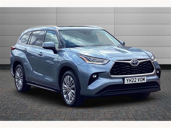 Large image for the Used Toyota Highlander