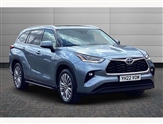 Toyota Highlander Image 1