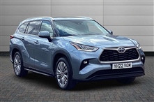 Used Toyota Highlander
