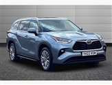 Toyota Highlander Image 1