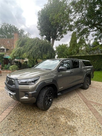 Large image for the Used Toyota Hi-lux