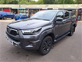 Used Toyota Hilux