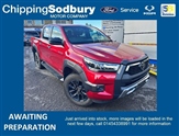 Used Toyota Hilux