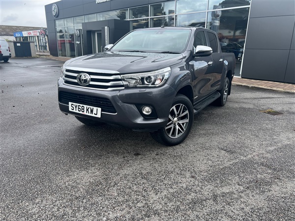 Large image for the Used Toyota Hi-lux