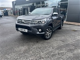 Used Toyota Hilux