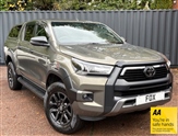 Used Toyota Hilux