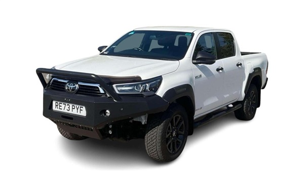 Large image for the Used Toyota HILUX