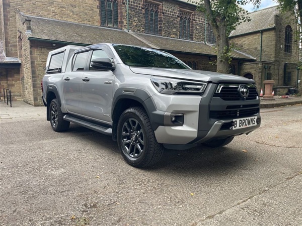 Large image for the Used Toyota HI-LUX