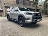 Used Toyota Hilux