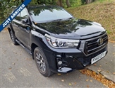 Used Toyota Hilux