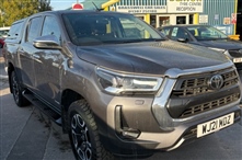 Used Toyota Hilux