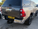 Toyota Hilux Image 4