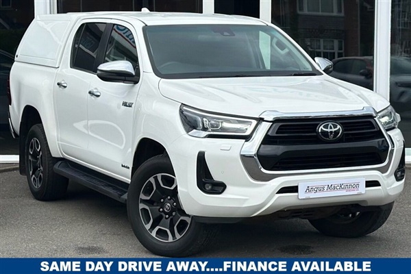 Large image for the Used Toyota HI-LUX