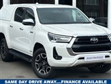 Used Toyota Hilux