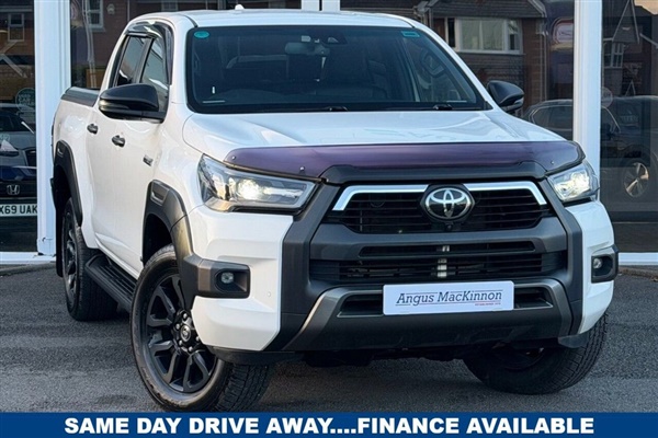 Large image for the Used Toyota HI-LUX