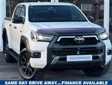 Used Toyota Hilux