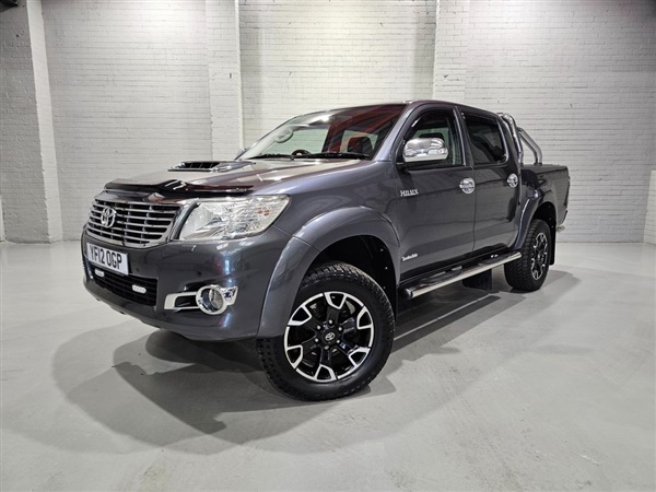 Large image for the Used Toyota HI-LUX