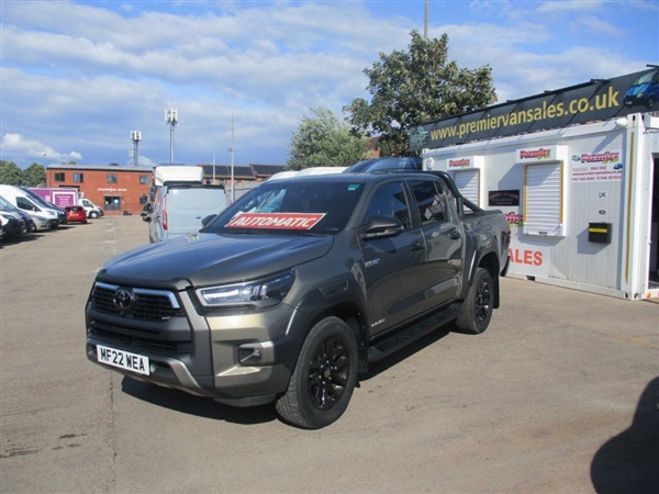Large image for the Used Toyota HI-LUX