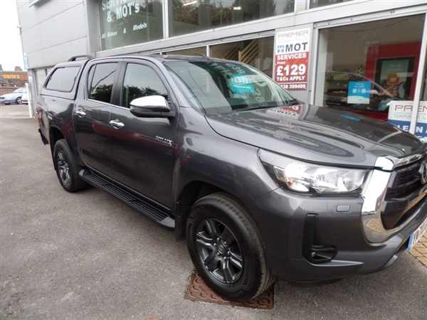 Large image for the Used Toyota HI-LUX