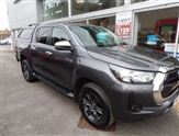 Used Toyota Hilux