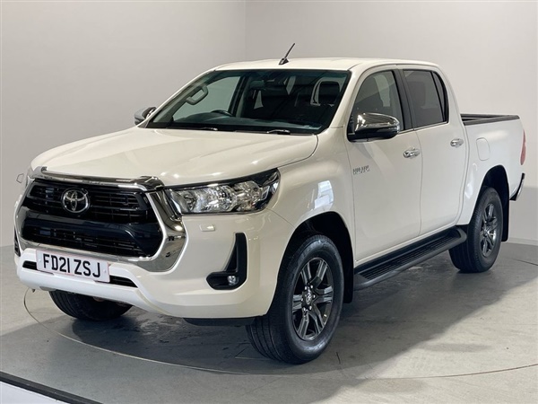 Large image for the Used Toyota HILUX