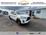 Used Toyota Hilux