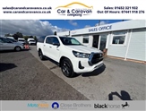 Used Toyota Hilux