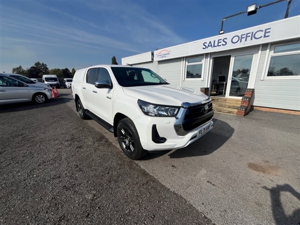 Large image for the Used Toyota HI-LUX
