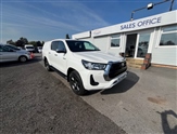 Used Toyota Hilux