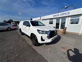 Used Toyota Hilux