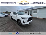 Used Toyota Hilux